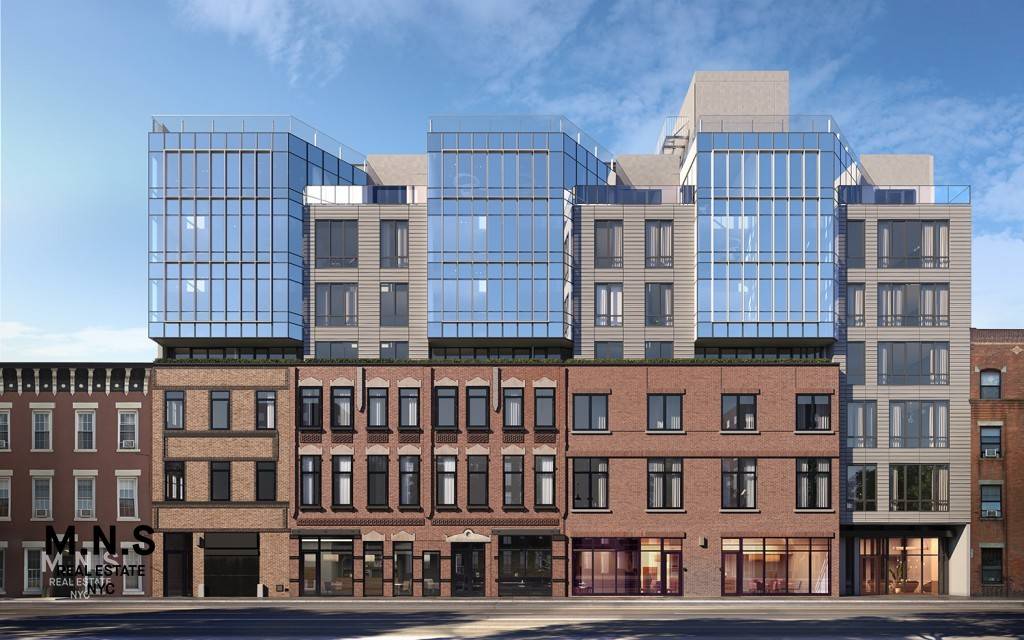 Brooklyn, NY 11211,710 Metropolitan Avenue #2-K