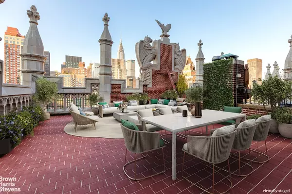 Manhattan, NY 10017,5 TUDOR CITY Place #PH4