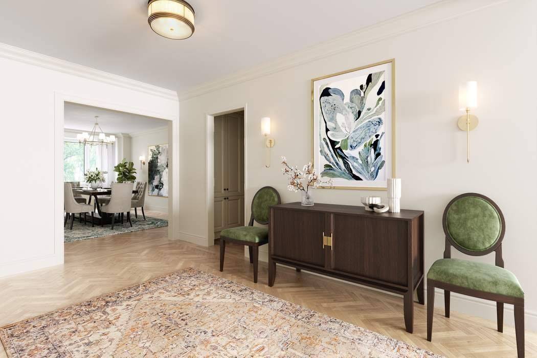 Manhattan, NY 10019,24 Central Park S #3W