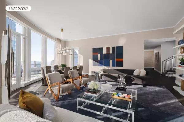 35 HUDSON YARDS #7302, Manhattan, NY 10001