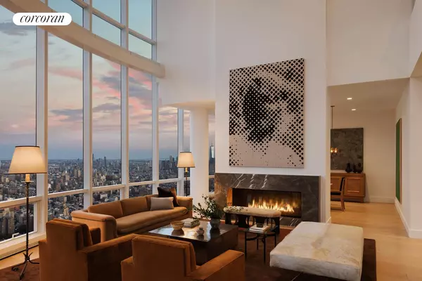 15 Hudson Yards #PH88D, Manhattan, NY 10001