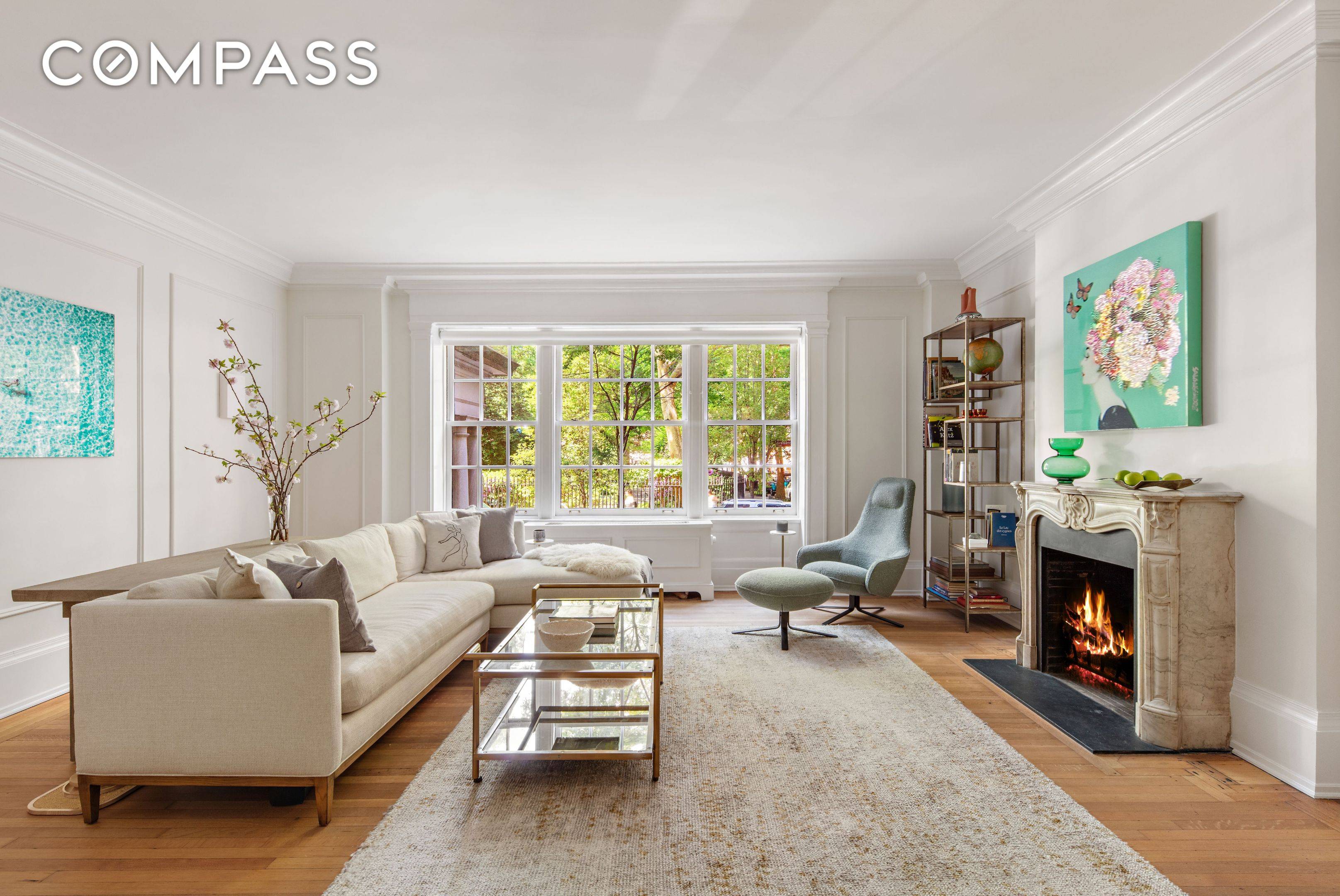 24 Gramercy Park S #1/2E, Manhattan, NY 10003