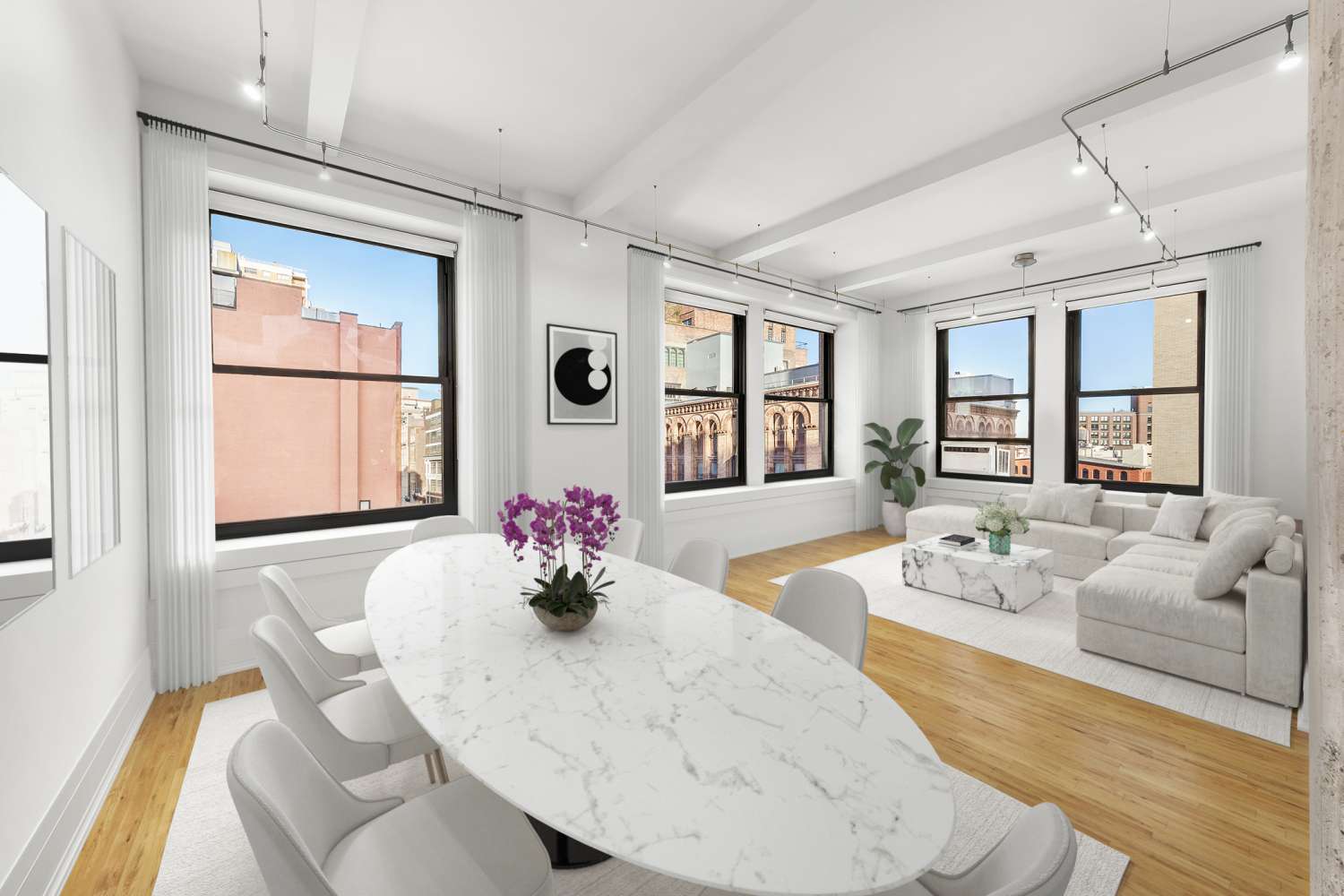 250 MERCER Street #B906, Manhattan, NY 10012