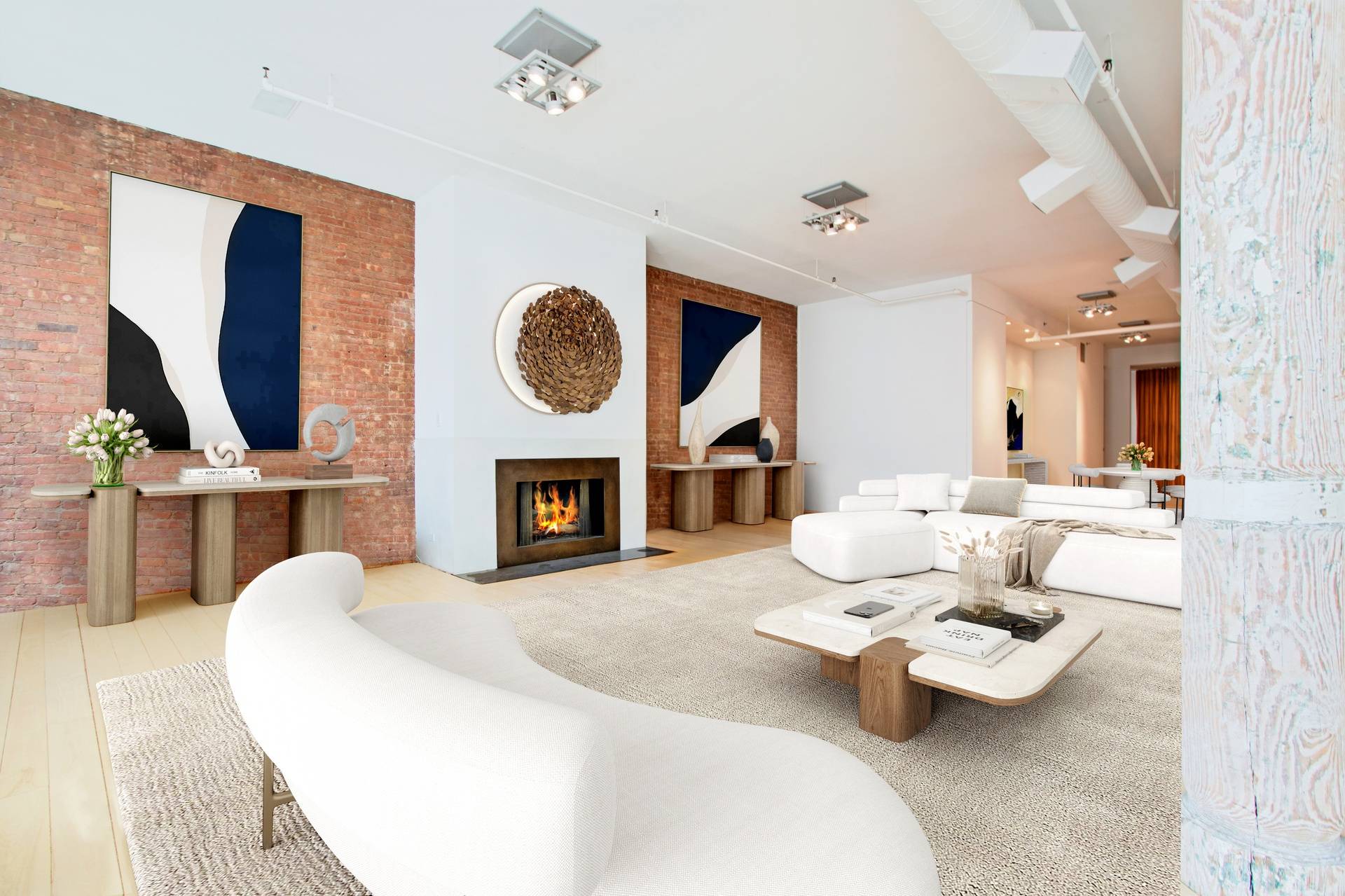 Manhattan, NY 10013,15 Mercer Street #4