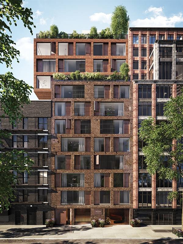 251 W 14th Street #9-B, Manhattan, NY 10011