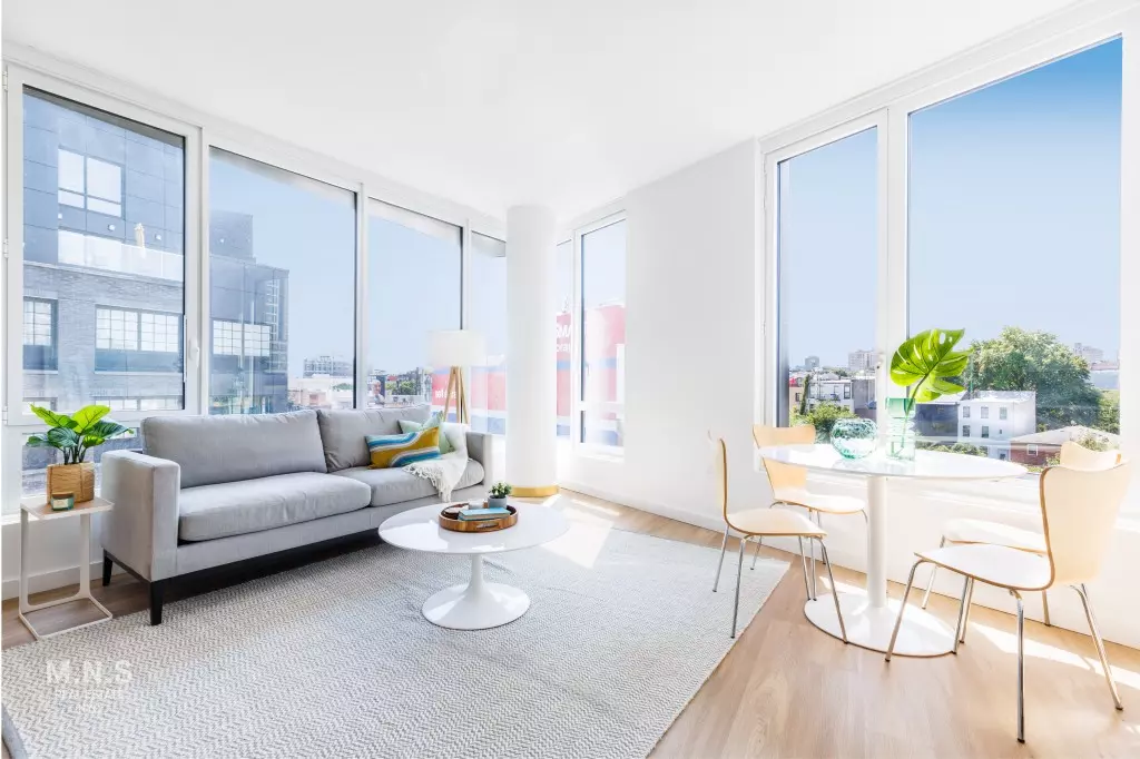 Brooklyn, NY 11238,540 Waverly Avenue #6-D
