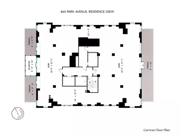 Manhattan, NY 10022,465 Park Avenue #25EW
