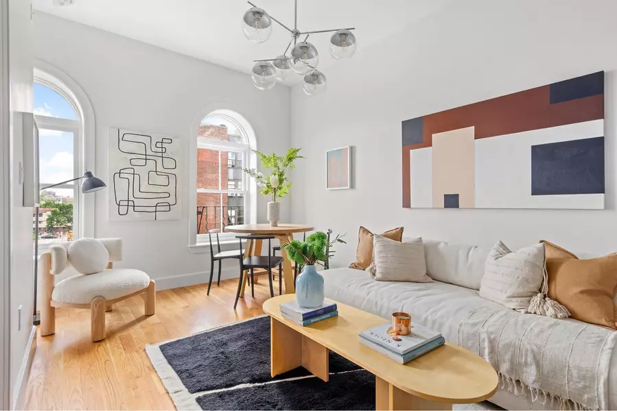 153 CHAUNCEY Street #4B, Brooklyn, NY 11233