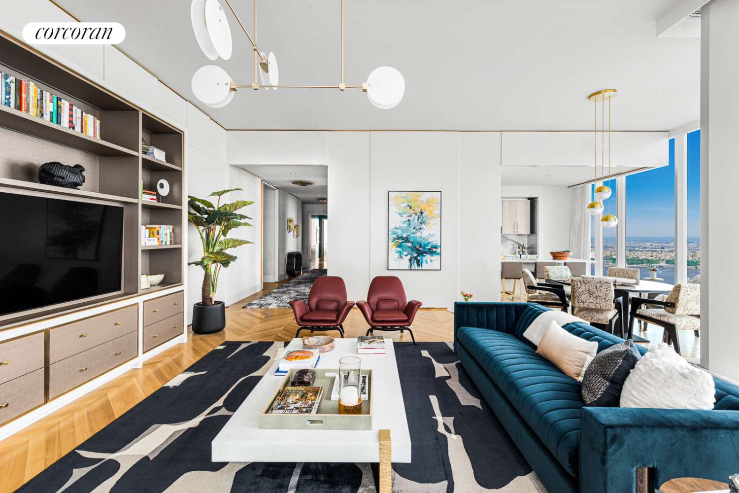 Manhattan, NY 10019,217 W 57TH Street #90W