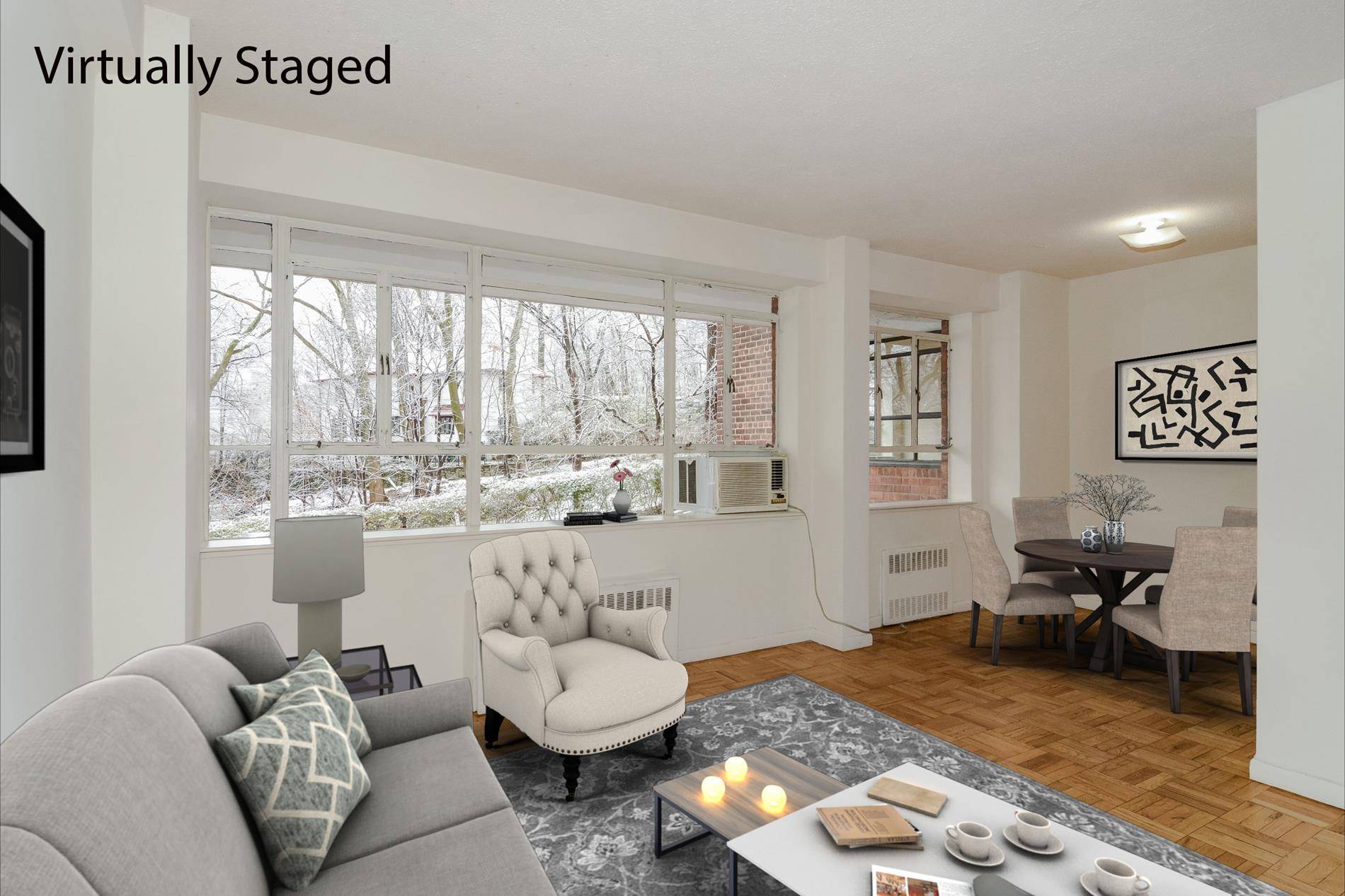 Bronx, NY 10463,2727 Palisade Avenue #5-B
