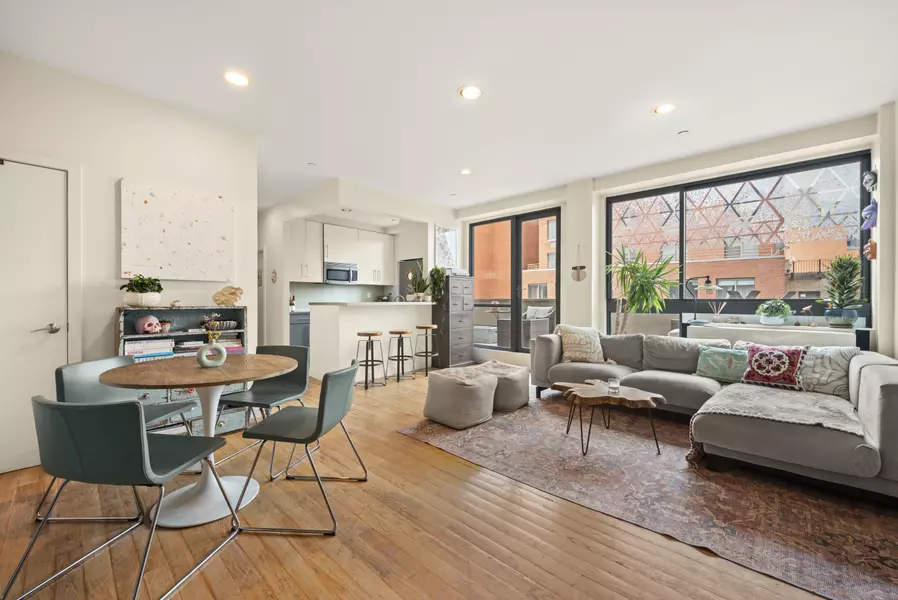 38 DELANCEY Street #4E, Manhattan, NY 10002