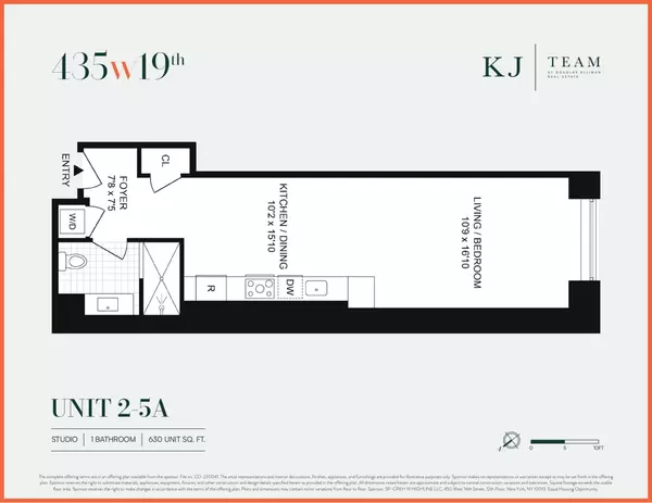 Manhattan, NY 10011,435 W 19TH Street #3A