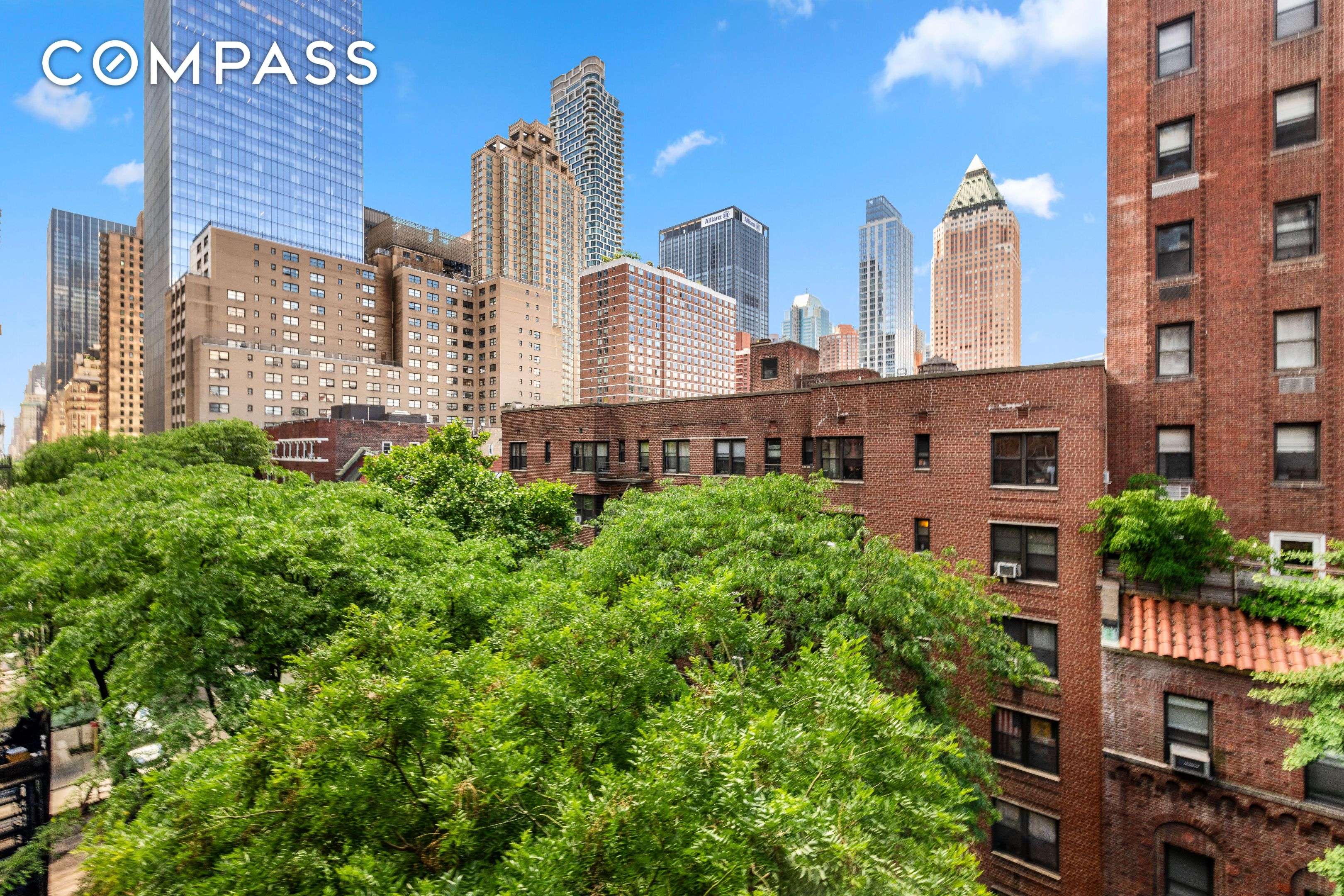 345 W 55th Street #6B, Manhattan, NY 10019