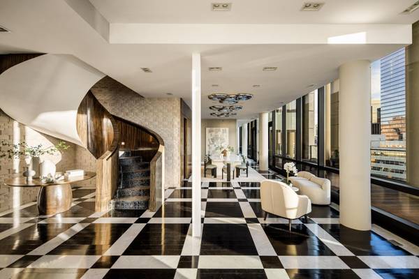 101 WARREN Street #3210/3240, Manhattan, NY 10007