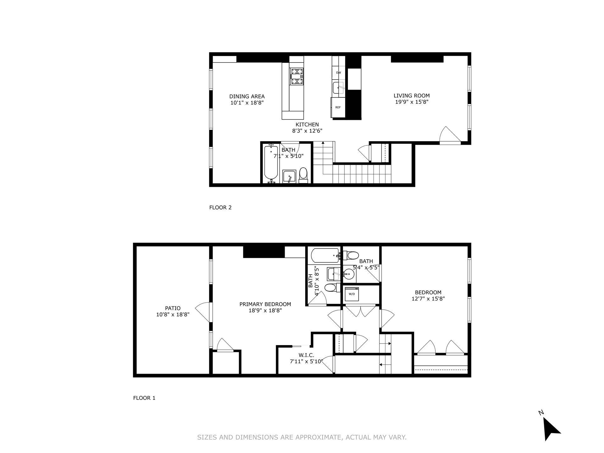 365 MANHATTAN Avenue #E, Manhattan, NY 10026