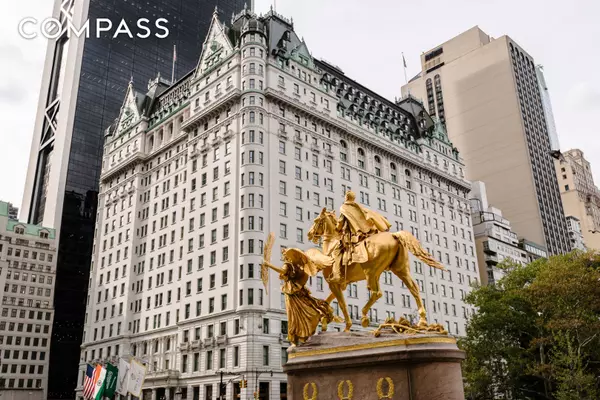 1 Central Park S #1801/1901, Manhattan, NY 10019