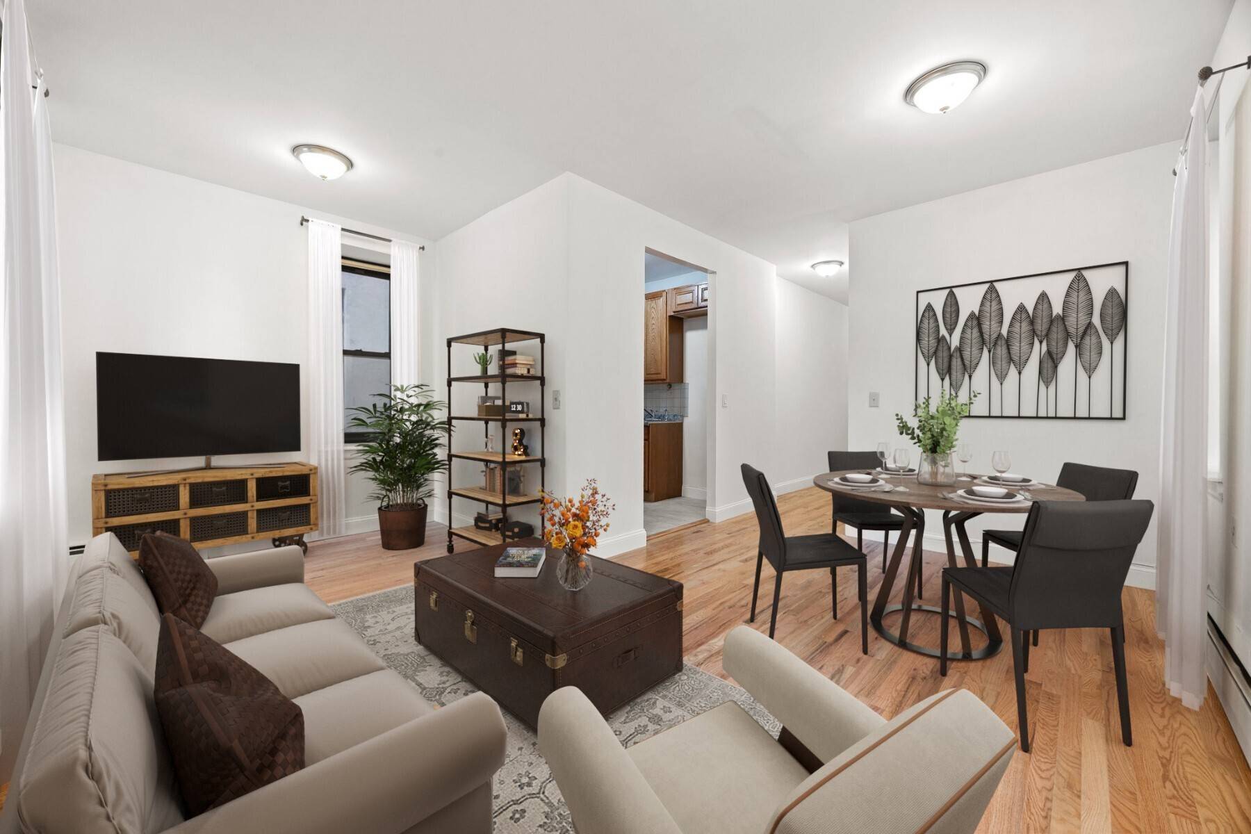 2090 Madison Avenue #1D, Manhattan, NY 10037