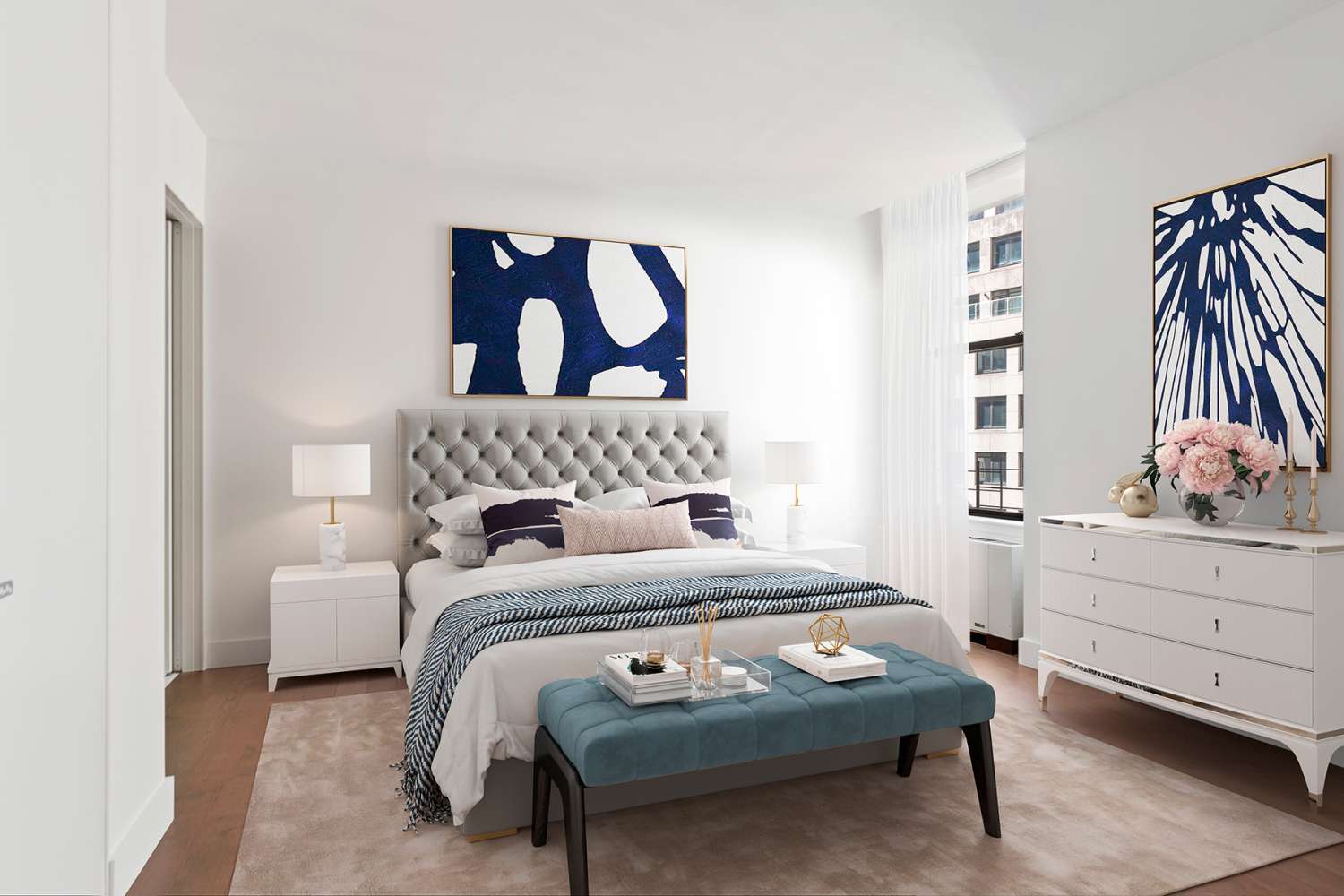 Manhattan, NY 10004,25 BROAD Street #21P