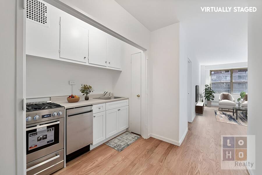 575 Grand Street #E403, Manhattan, NY 10002
