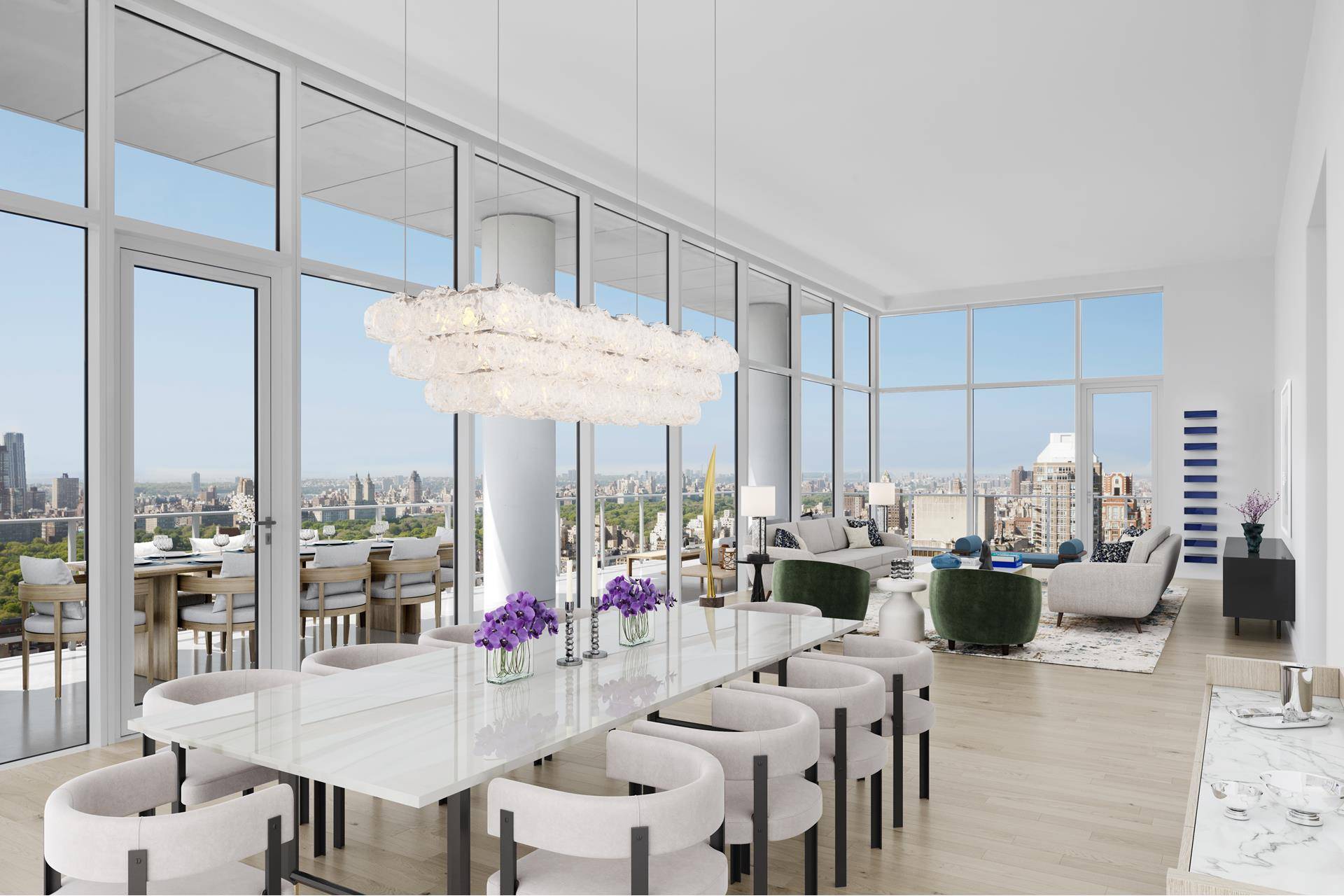 200 E 59TH Street #PH33/34, Manhattan, NY 10022