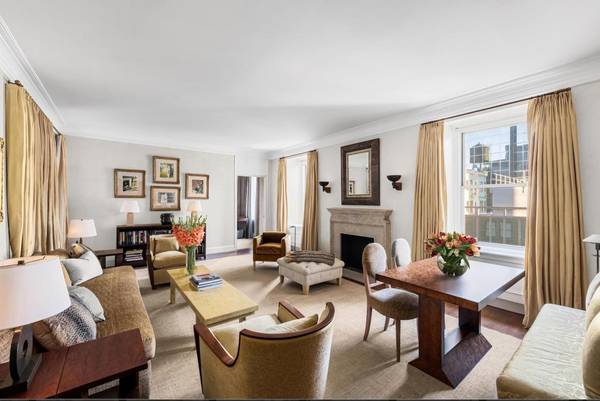 781 5TH Avenue #1214/1215, Manhattan, NY 10022