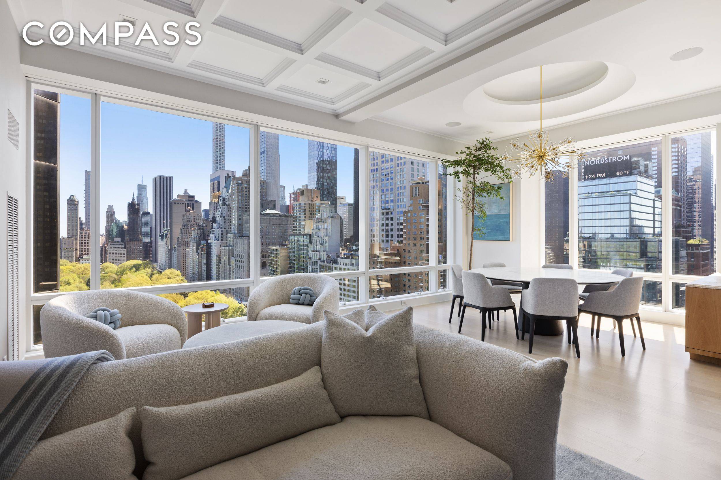 Manhattan, NY 10023,1 Central Park W #24D