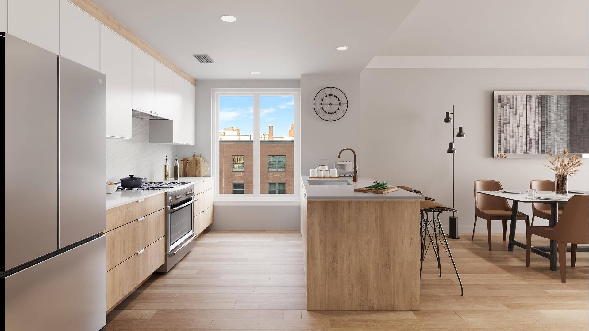 Manhattan, NY 10026,11 W 116TH Street #10C