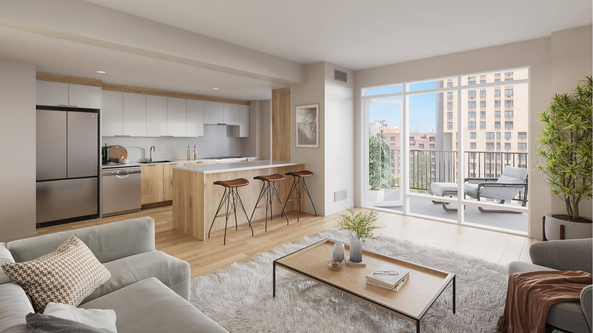 11 W 116TH Street #12B, Manhattan, NY 10026