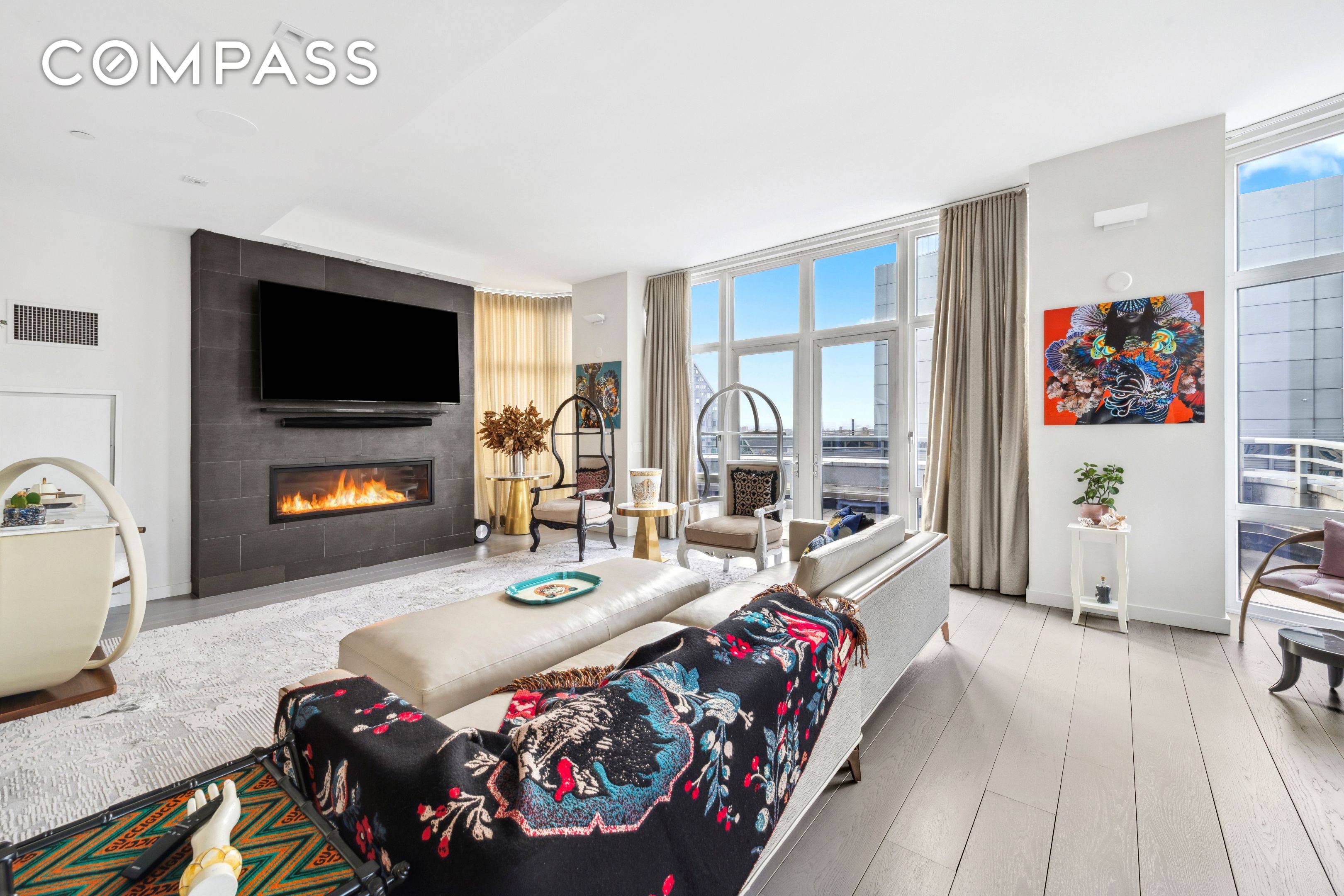 555 W 59th Street #PHA, Manhattan, NY 10019