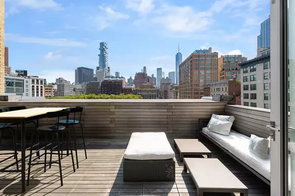 46 LAIGHT Street #PH4, Manhattan, NY 10013