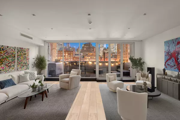 46 LAIGHT Street #PH4, Manhattan, NY 10013