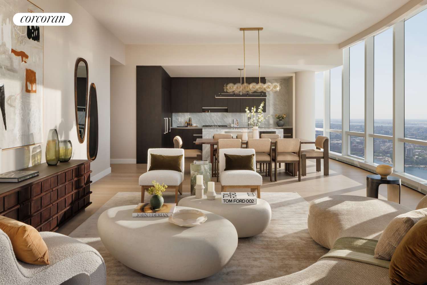 Manhattan, NY 10001,15 Hudson Yards #PH84C