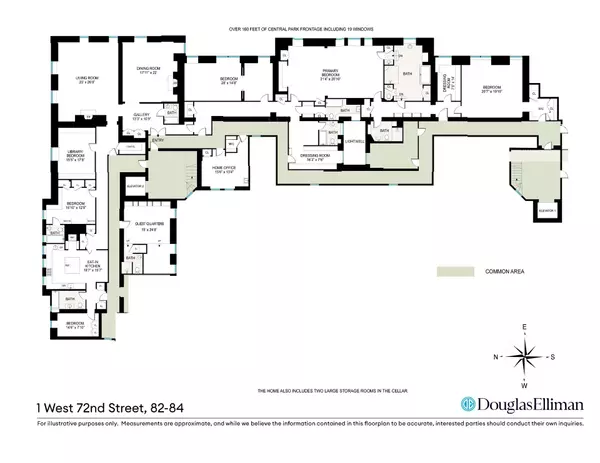 1 W 72ND Street #84, Manhattan, NY 10023