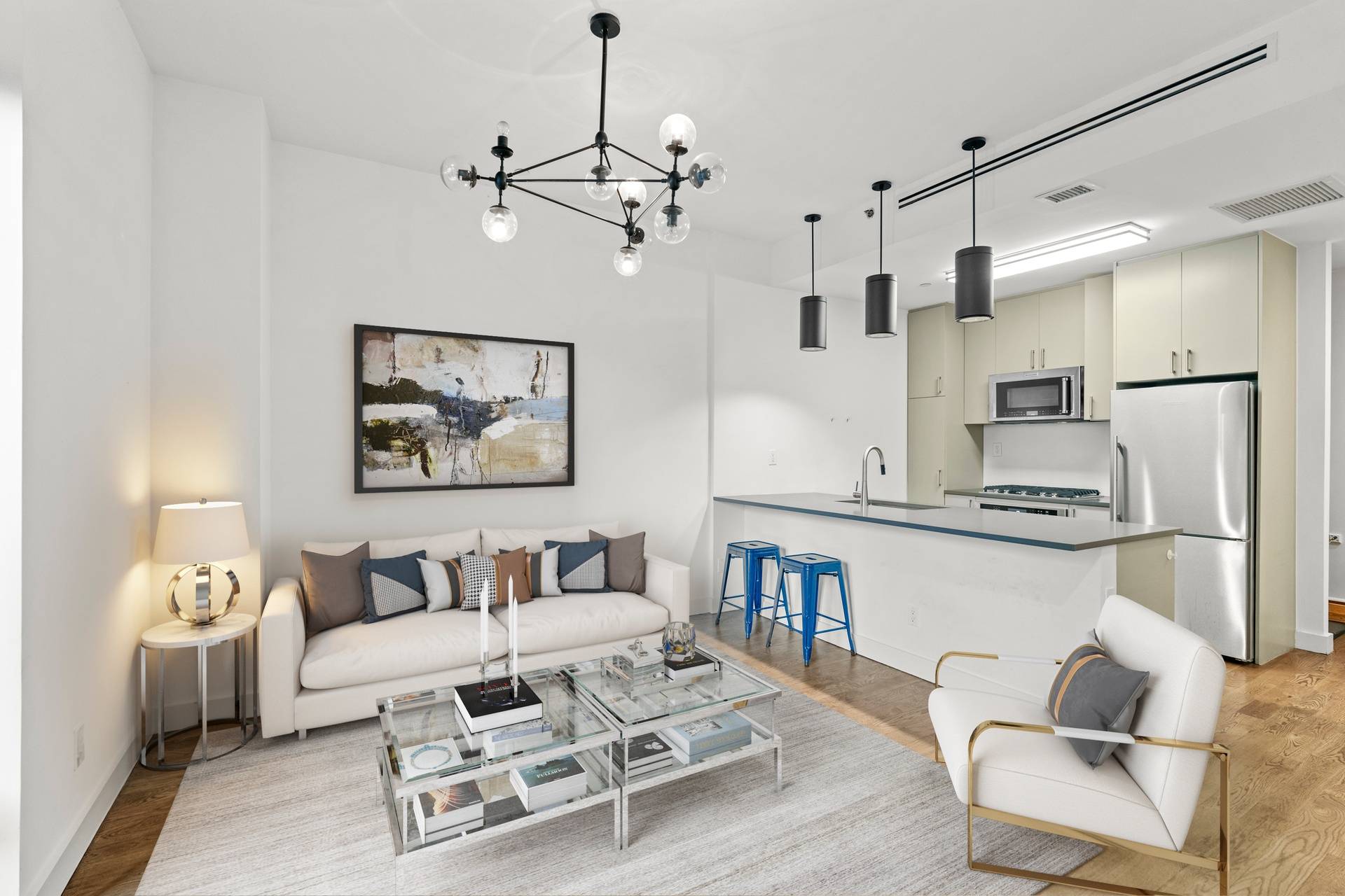 159 Tompkins Avenue #1-B, Brooklyn, NY 11206