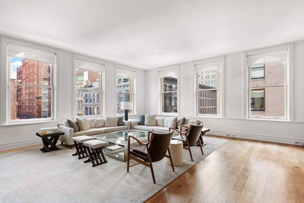 106 Spring Street #5N, Manhattan, NY 10012