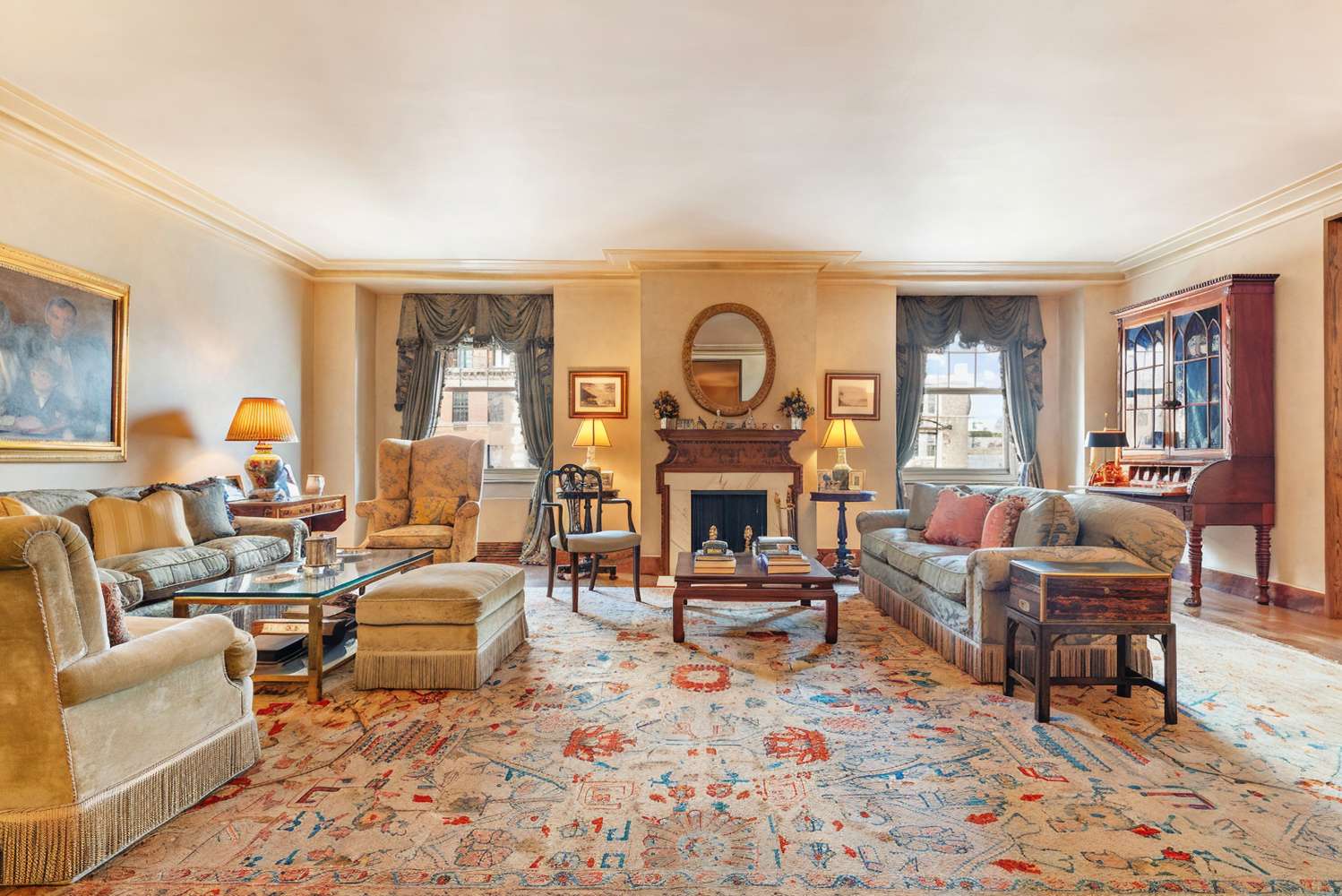 Manhattan, NY 10021,791 PARK Avenue #14B