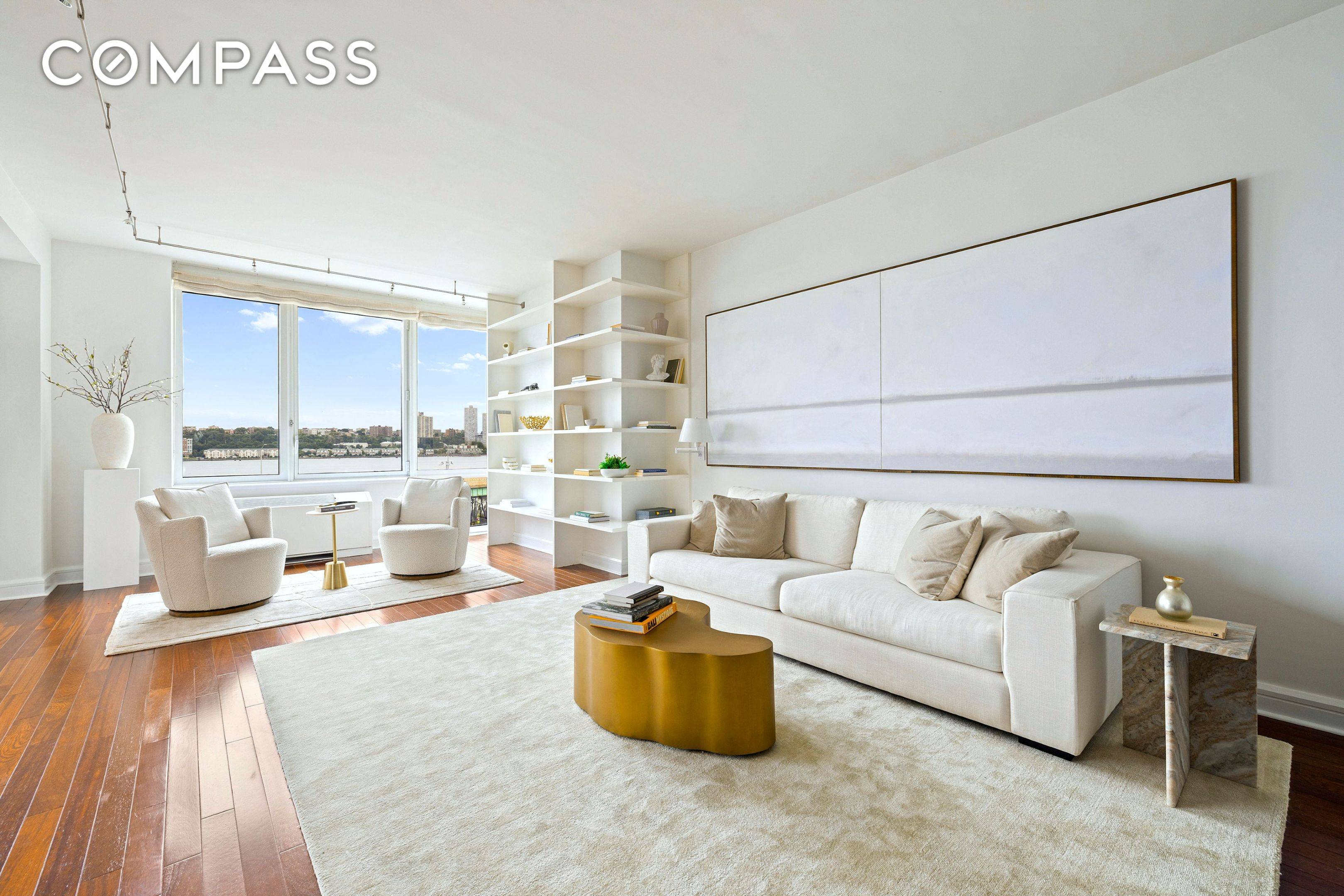 Manhattan, NY 10069,80 Riverside Boulevard #6B/L