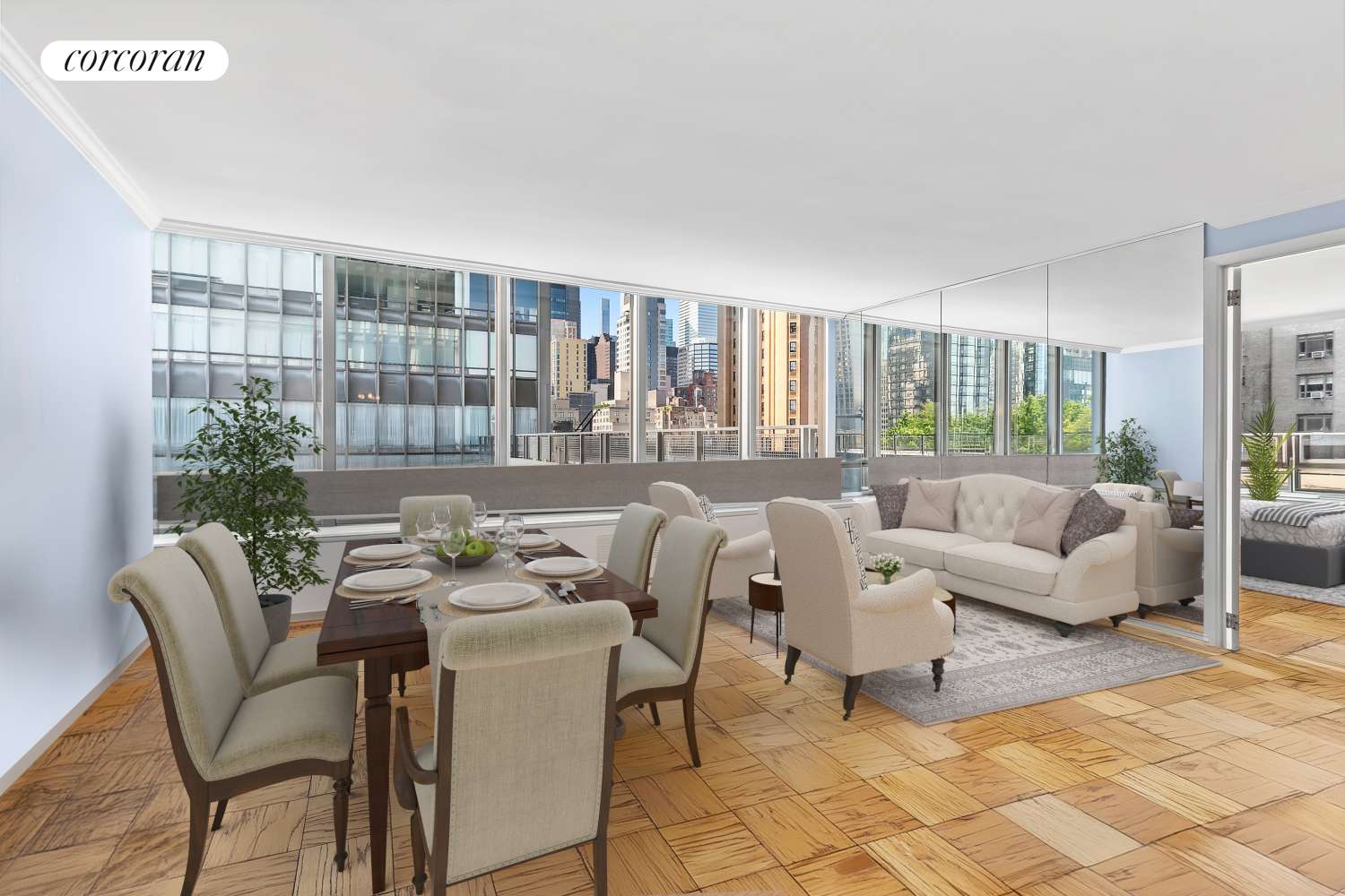 870 UNITED NATIONS Plaza #7B, Manhattan, NY 10017