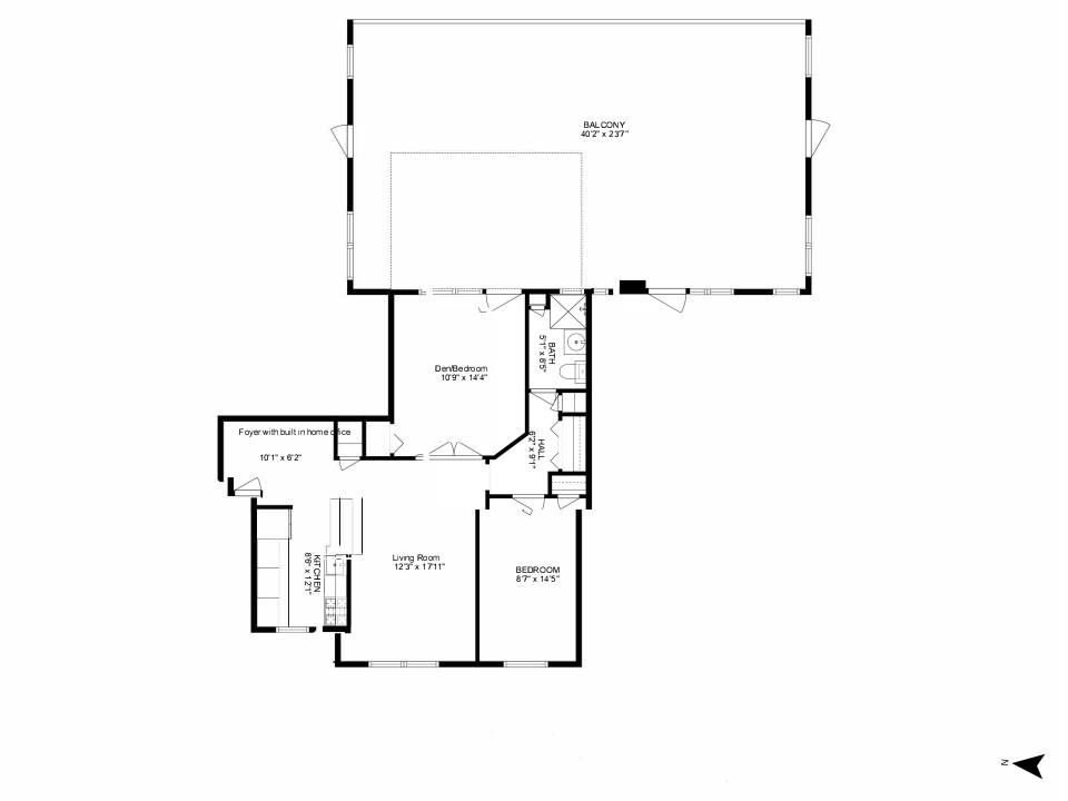 5650 Netherland Avenue #1A, Bronx, NY 10471