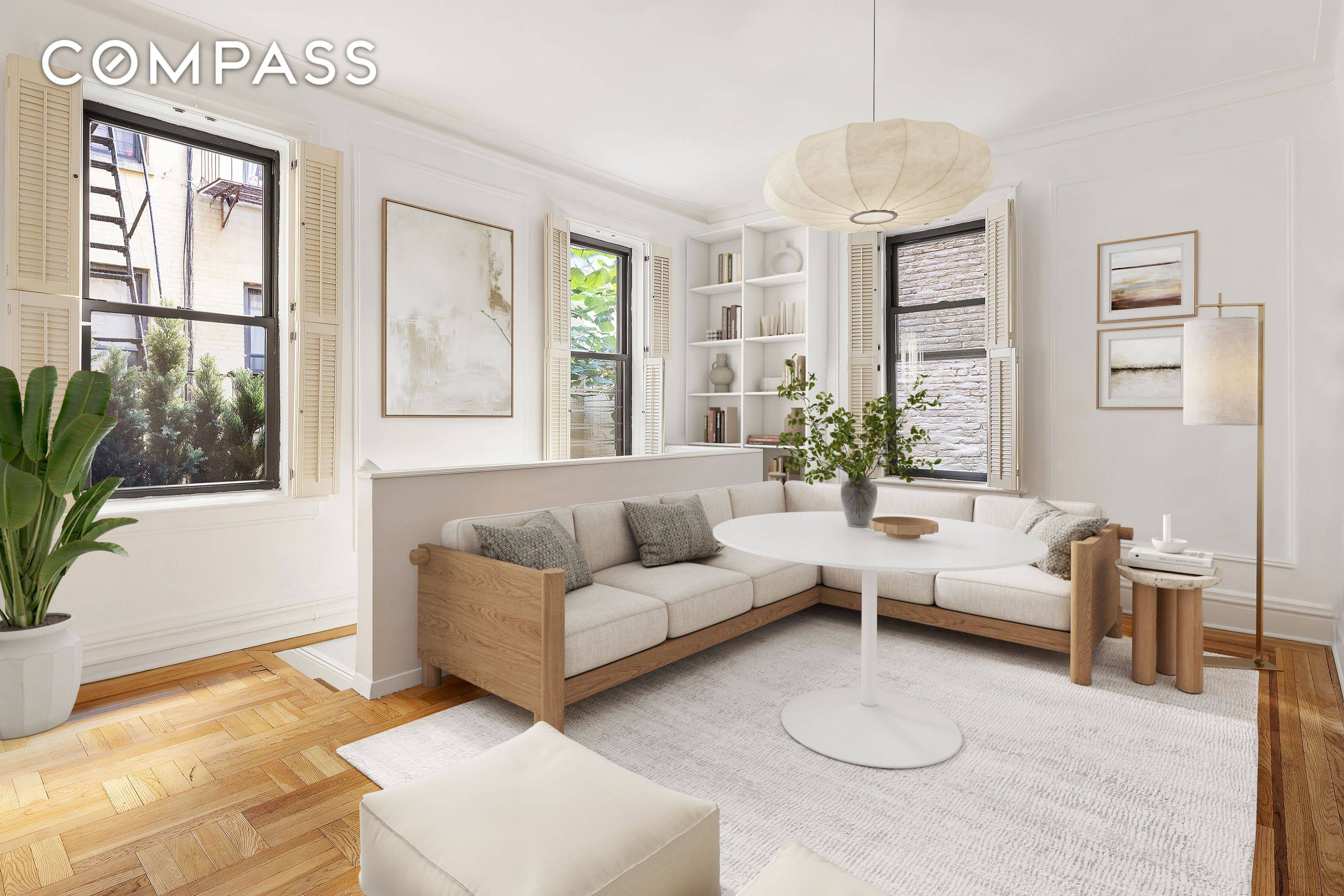 205 E 10th Street #1C/2C, Manhattan, NY 10003