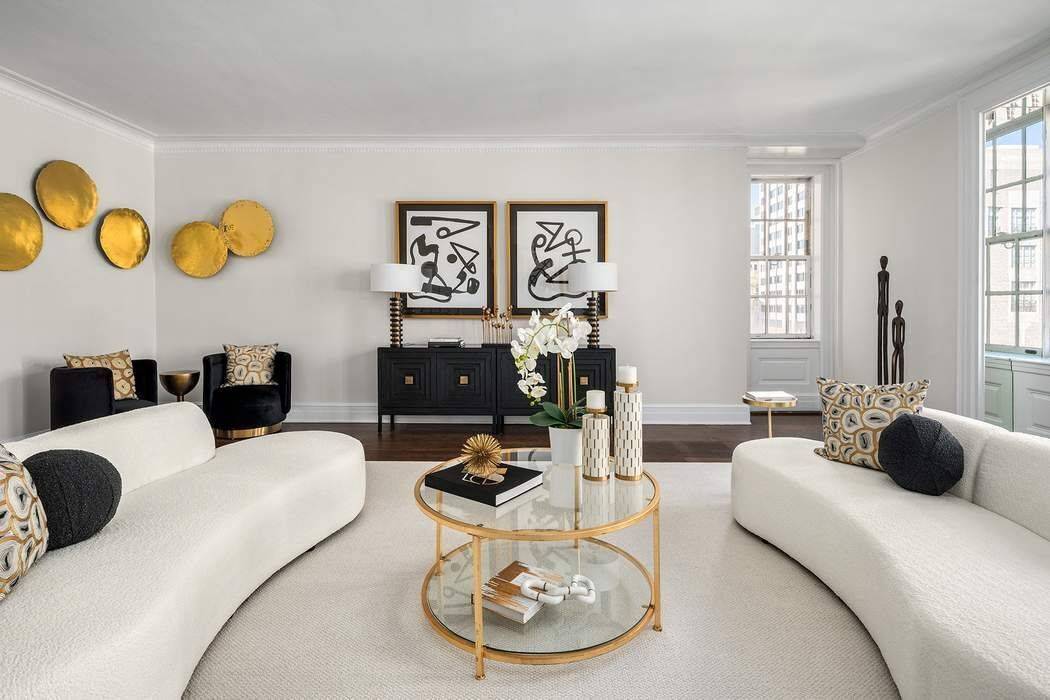 Manhattan, NY 10075,895 Park Avenue #15C