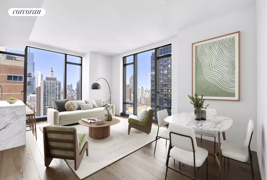 430 E 58TH Street #21B, Manhattan, NY 10022