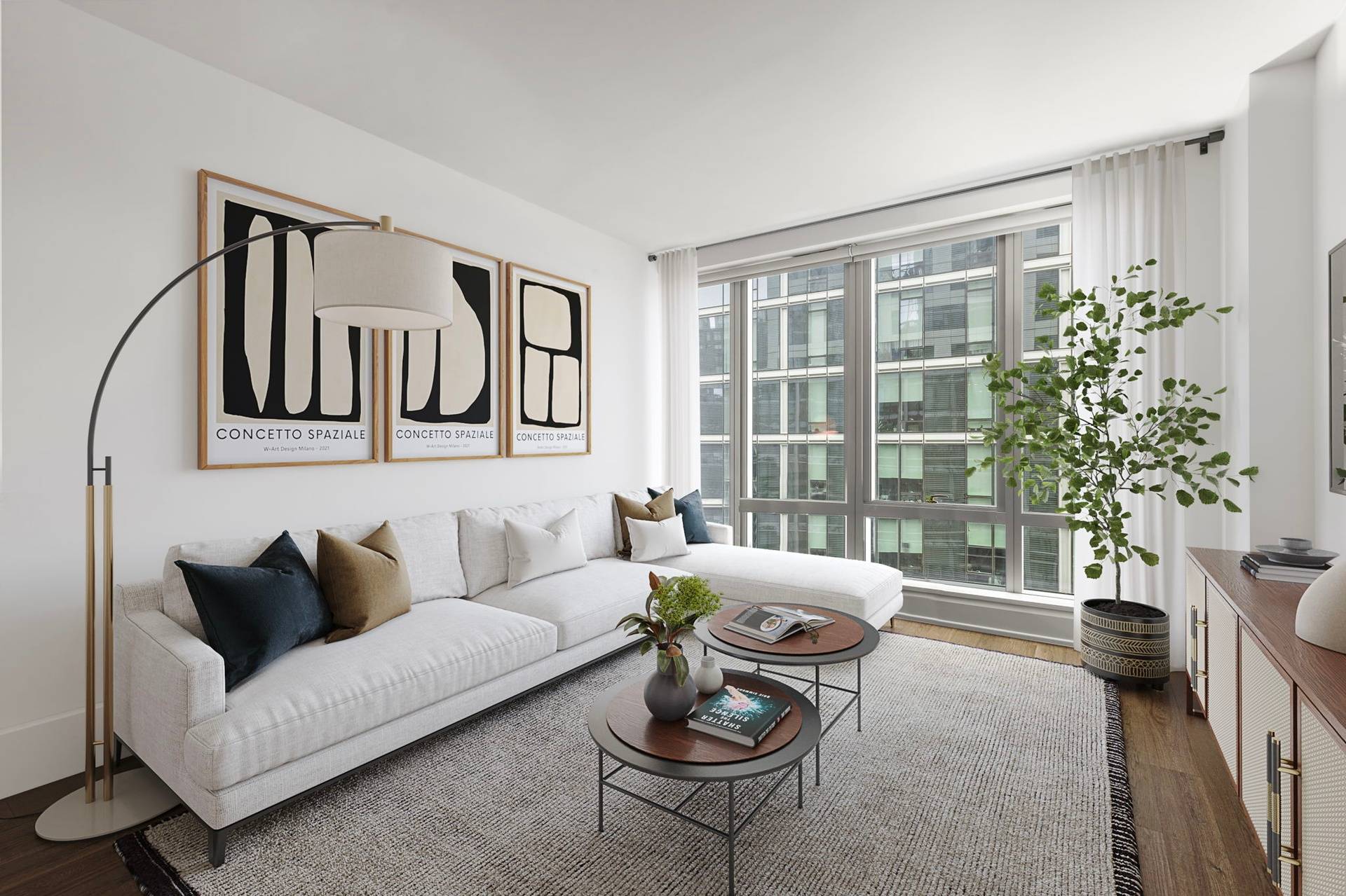 Manhattan, NY 10069,50 Riverside Boulevard #15-M
