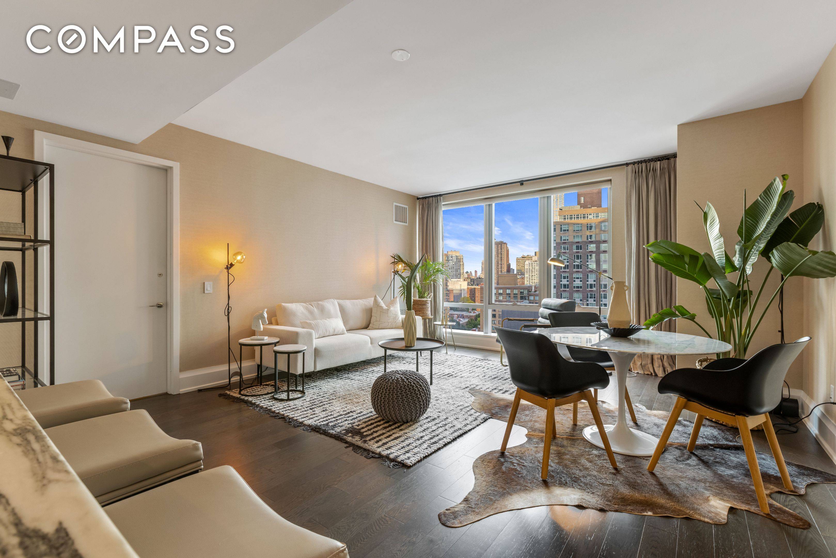 50 Riverside Boulevard #19F, Manhattan, NY 10069