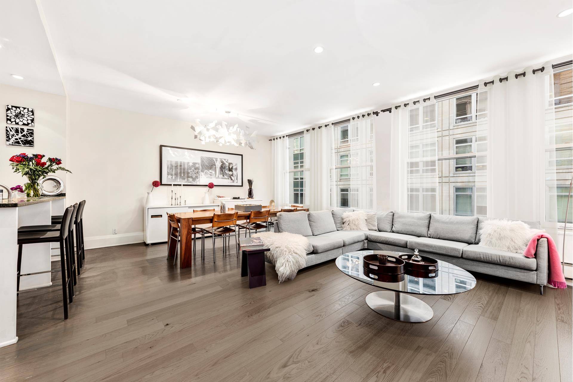 102 FULTON Street #4E, Manhattan, NY 10038