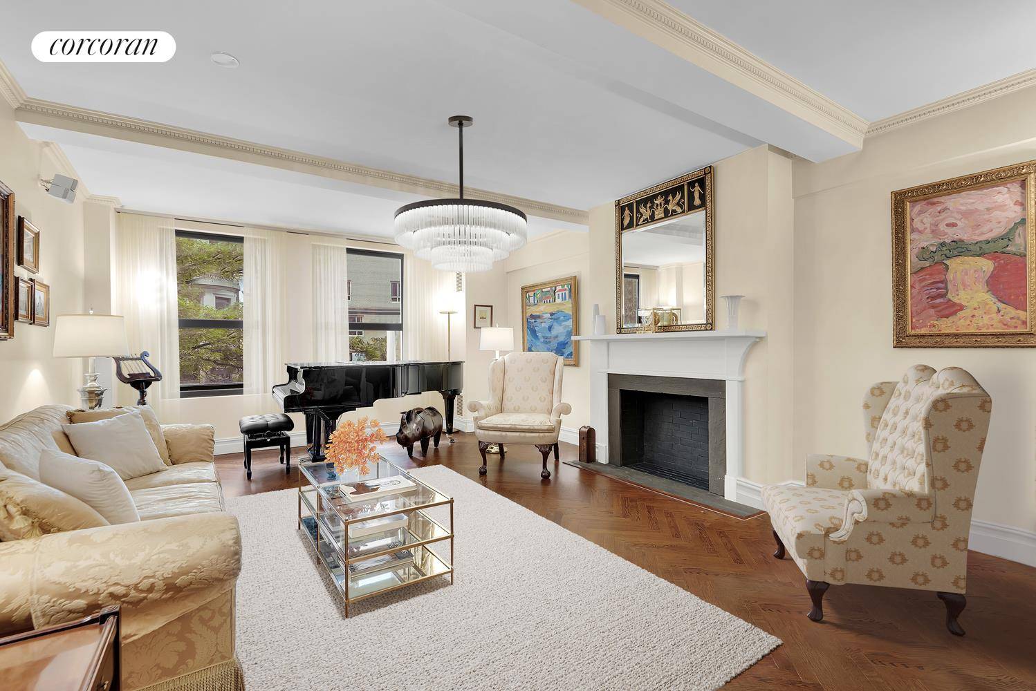 400 W END Avenue #2B, Manhattan, NY 10024