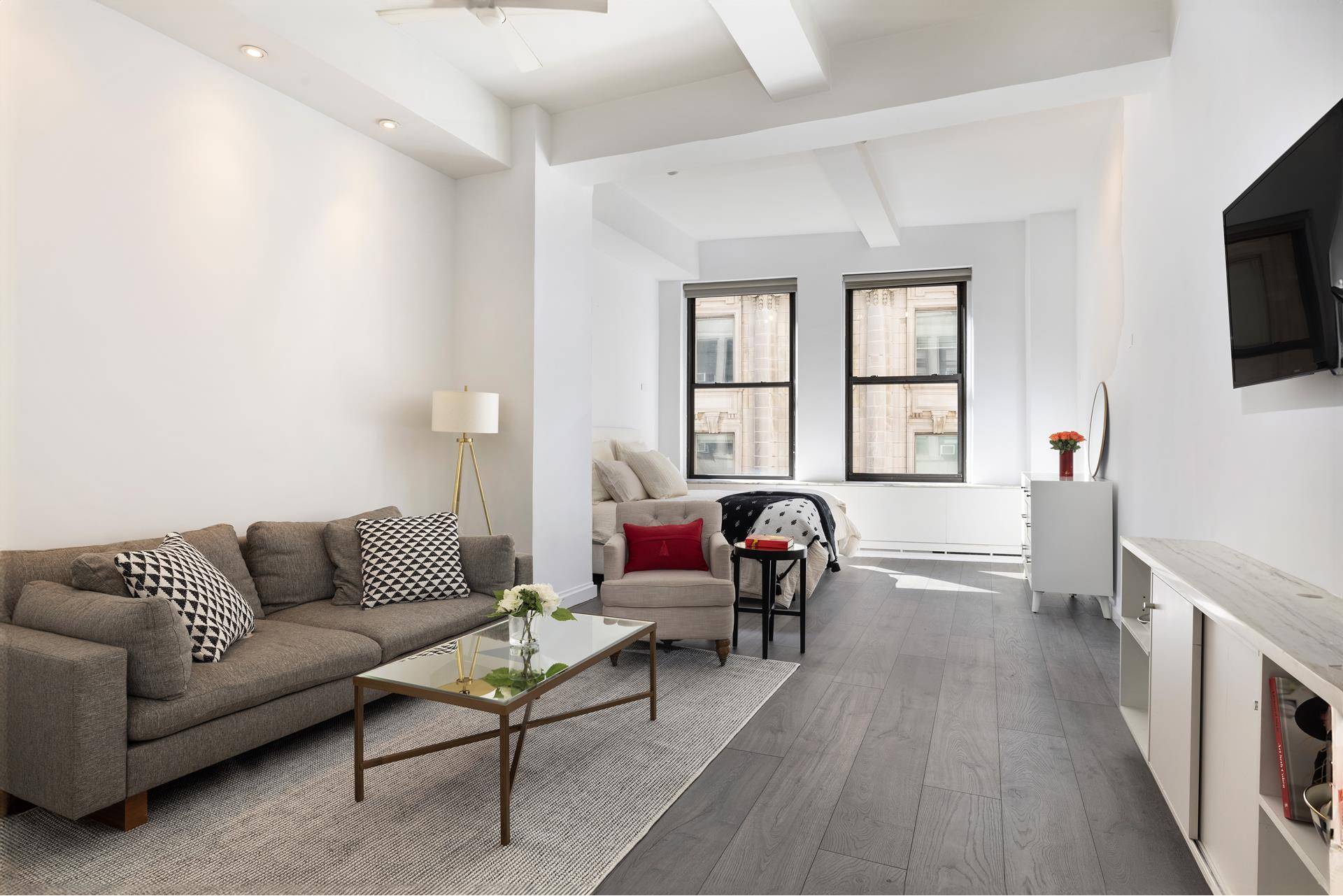3 HANOVER Square #9G, Manhattan, NY 10004