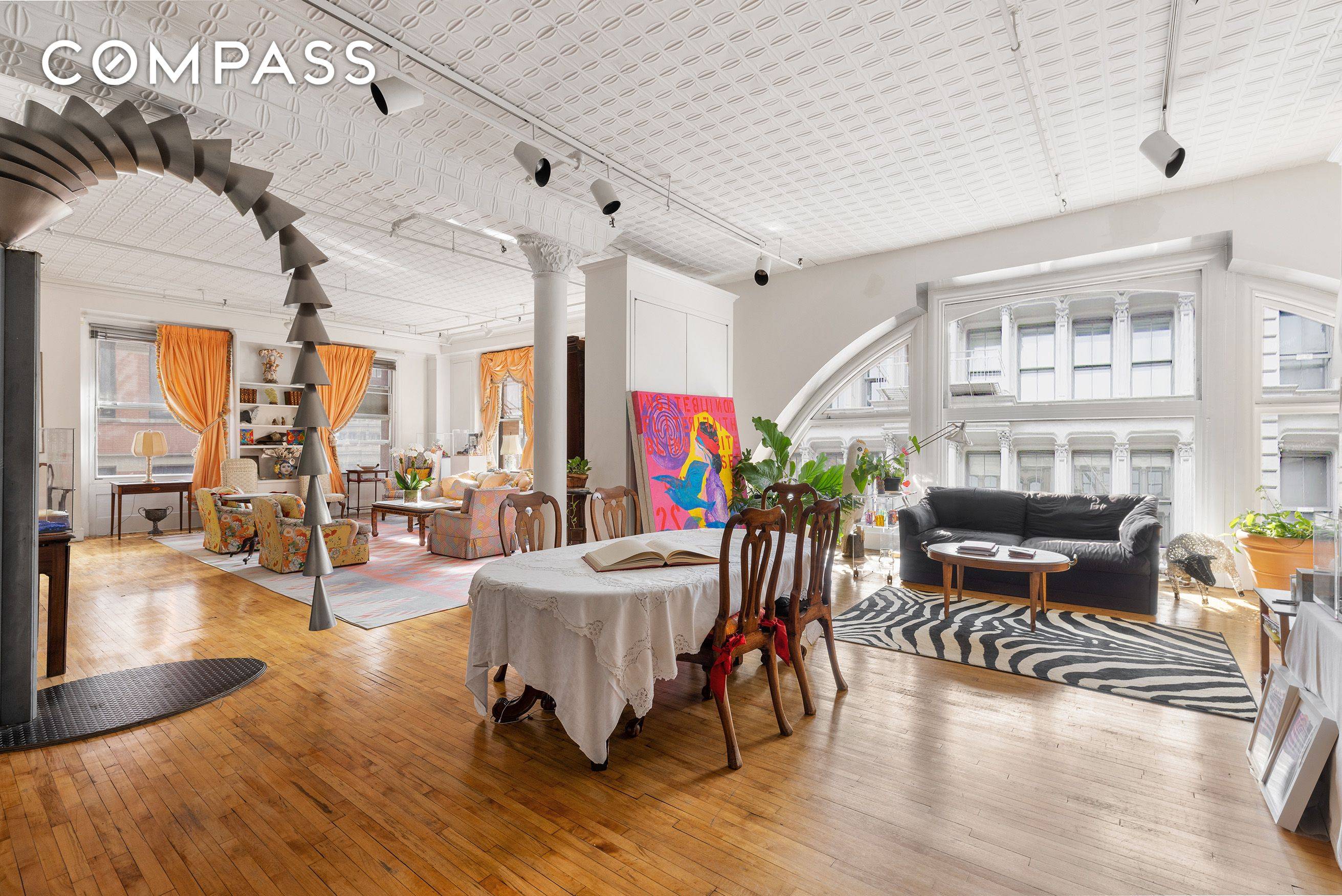 59 Wooster Street #3E, Manhattan, NY 10012