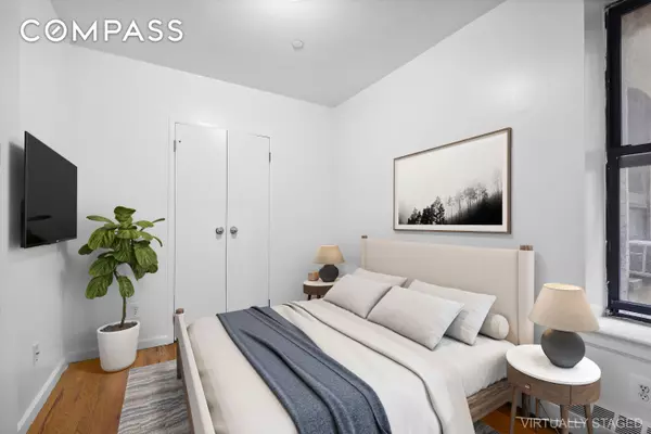 Manhattan, NY 10030,660 St Nicholas Avenue #33