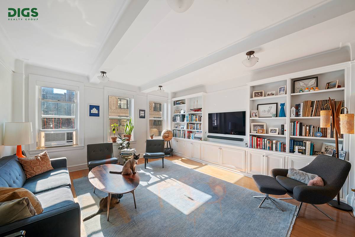 245 W 104TH Street #8D, Manhattan, NY 10025